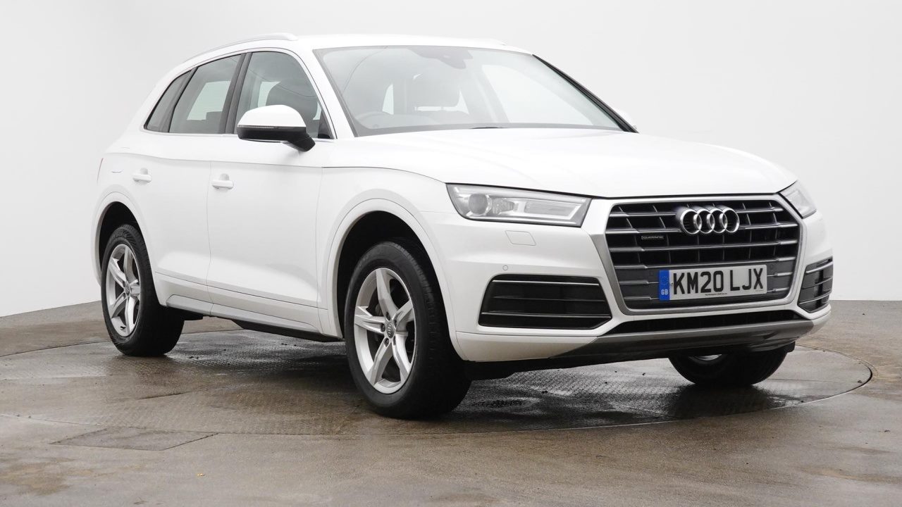 Main listing image - Audi Q5