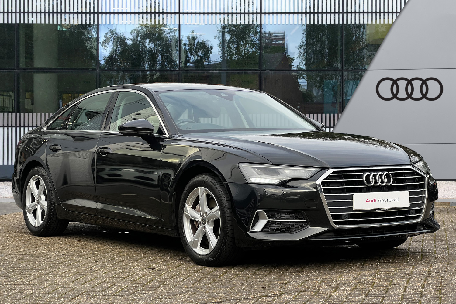 Main listing image - Audi A6