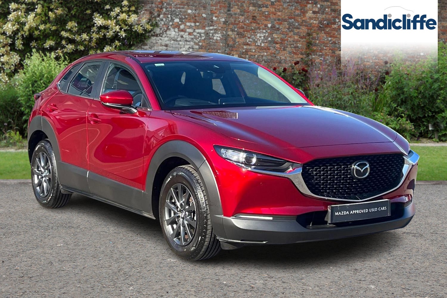 Main listing image - Mazda CX-30