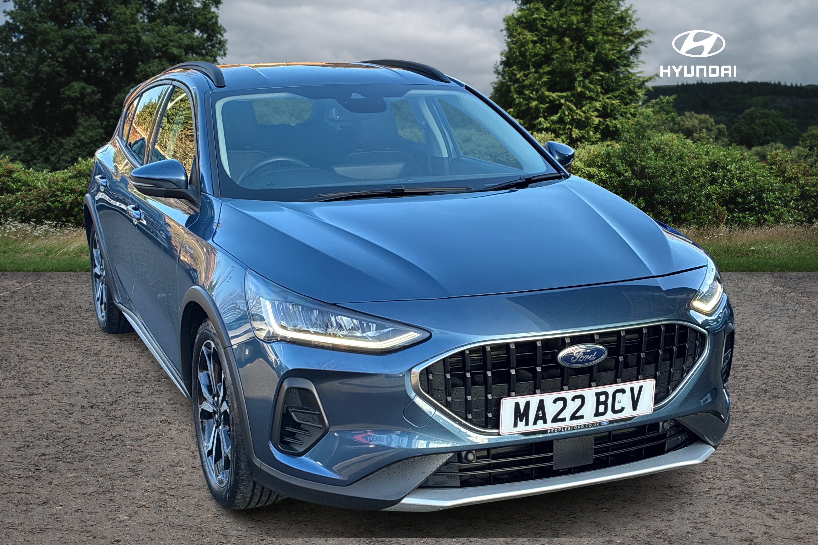 Main listing image - Ford Focus Active