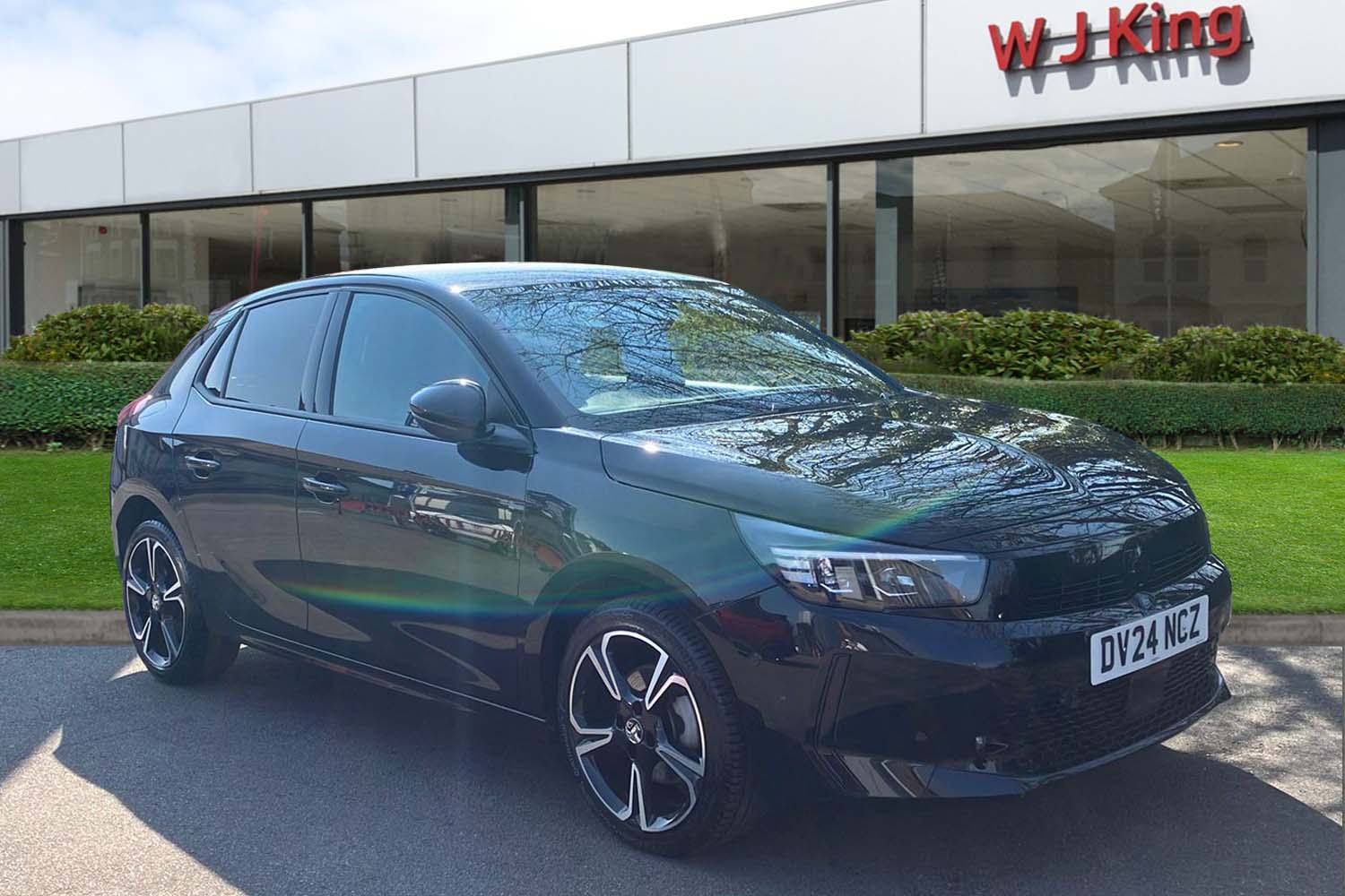 Main listing image - Vauxhall Corsa