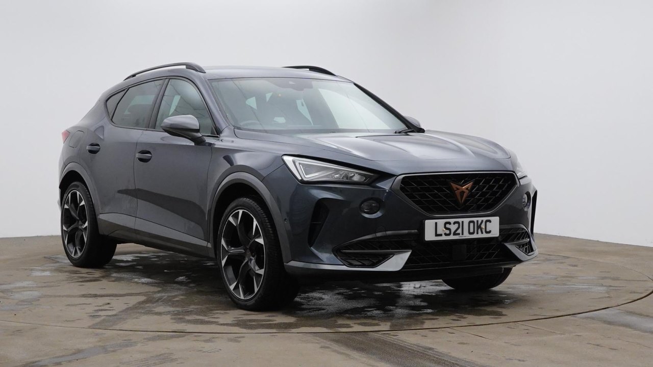 Main listing image - Cupra Formentor