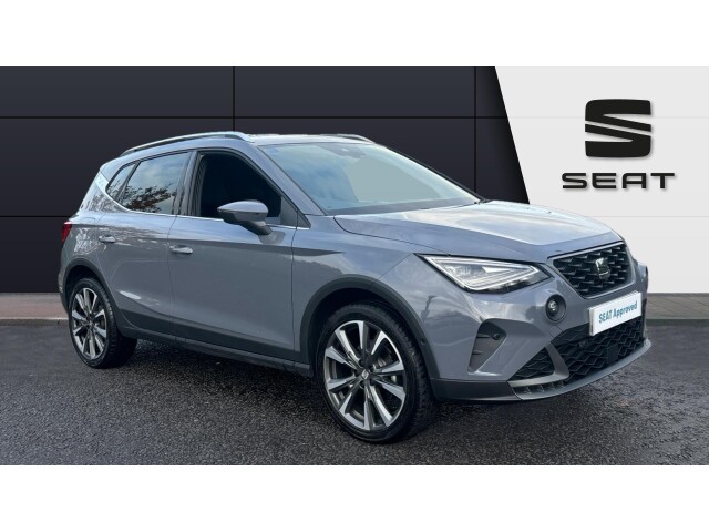 Main listing image - SEAT Arona