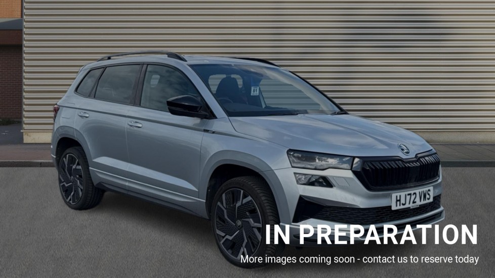 Main listing image - Skoda Karoq