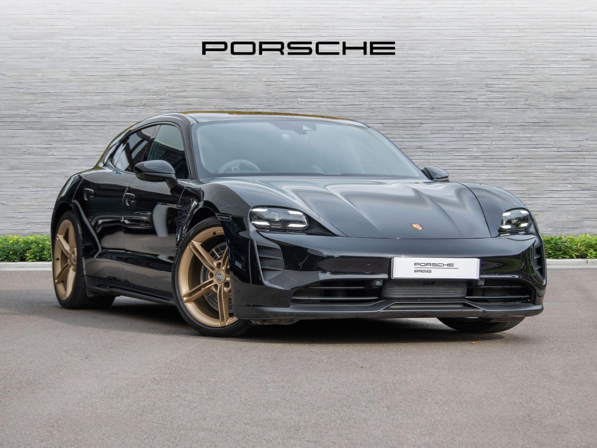 Main listing image - Porsche Taycan