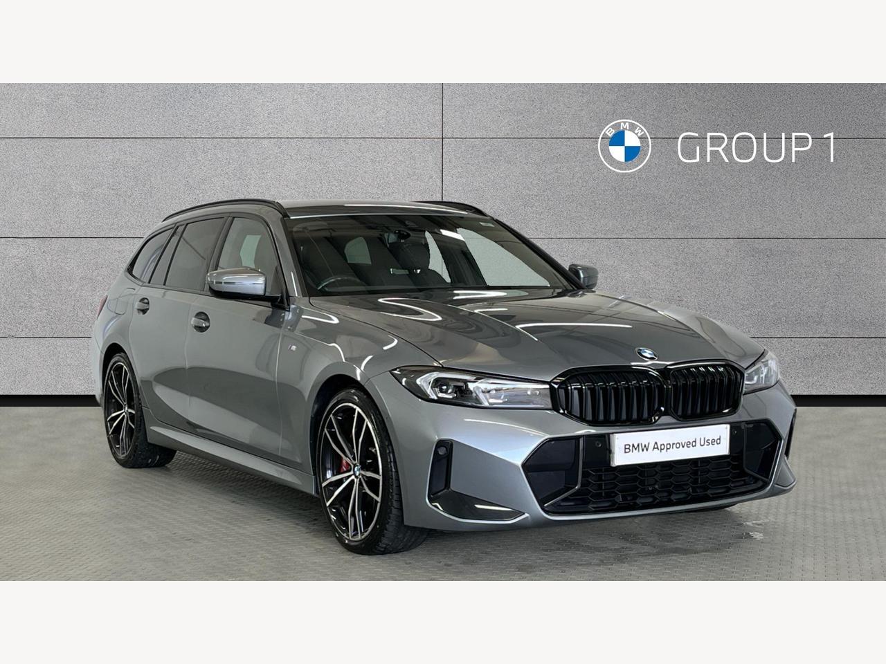 Main listing image - BMW 3 Series Touring