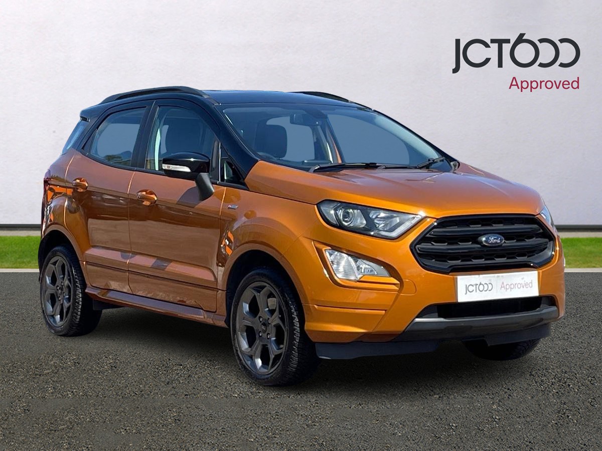 Main listing image - Ford EcoSport