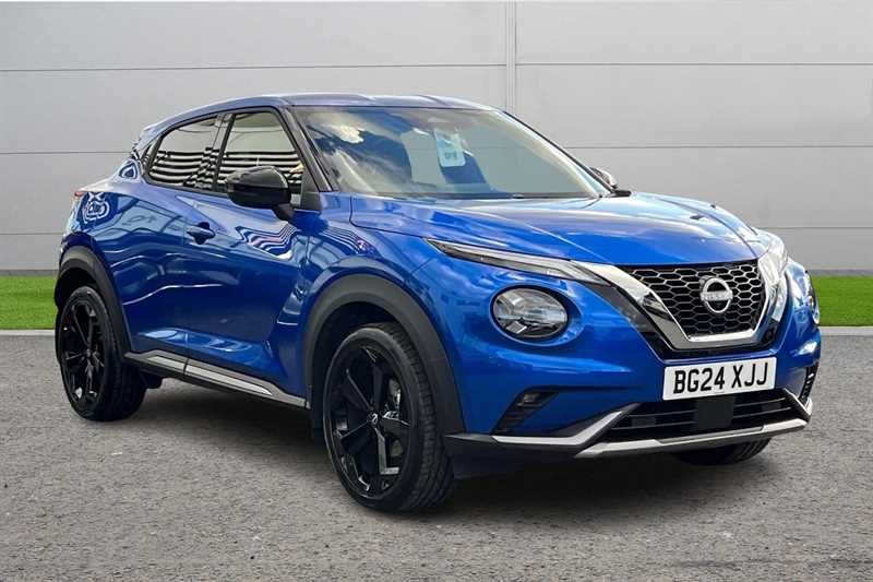 Main listing image - Nissan Juke