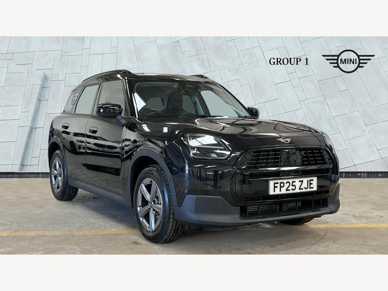 Main listing image - MINI Countryman