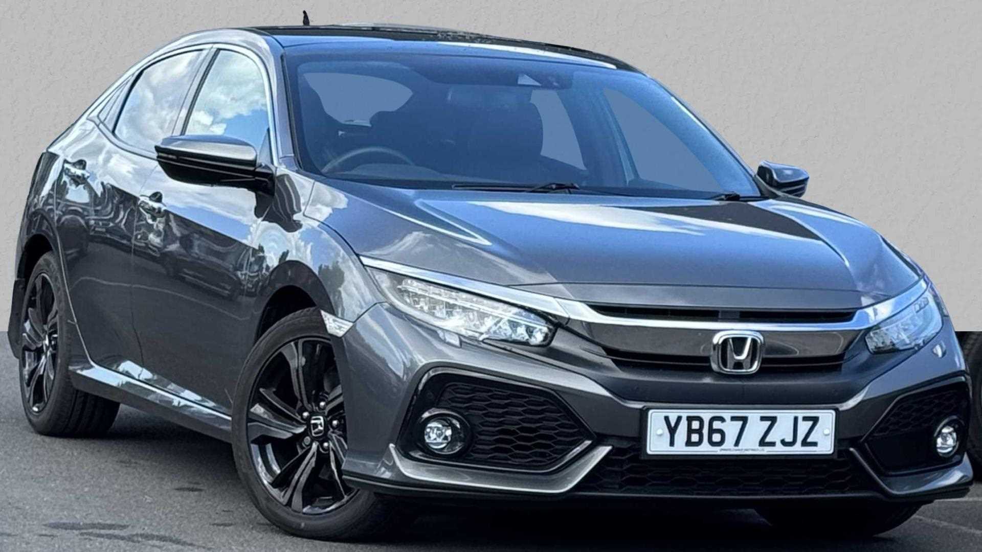 Main listing image - Honda Civic