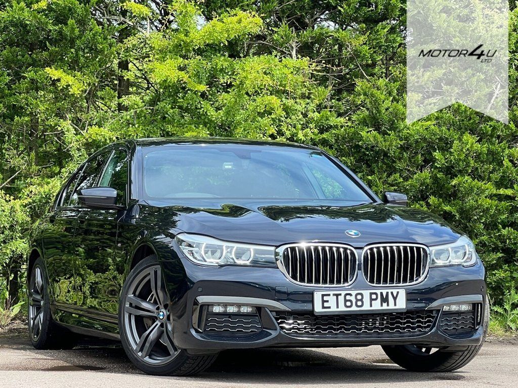 2019 BMW 7 SERIES