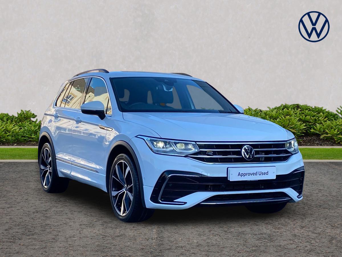 Main listing image - Volkswagen Tiguan