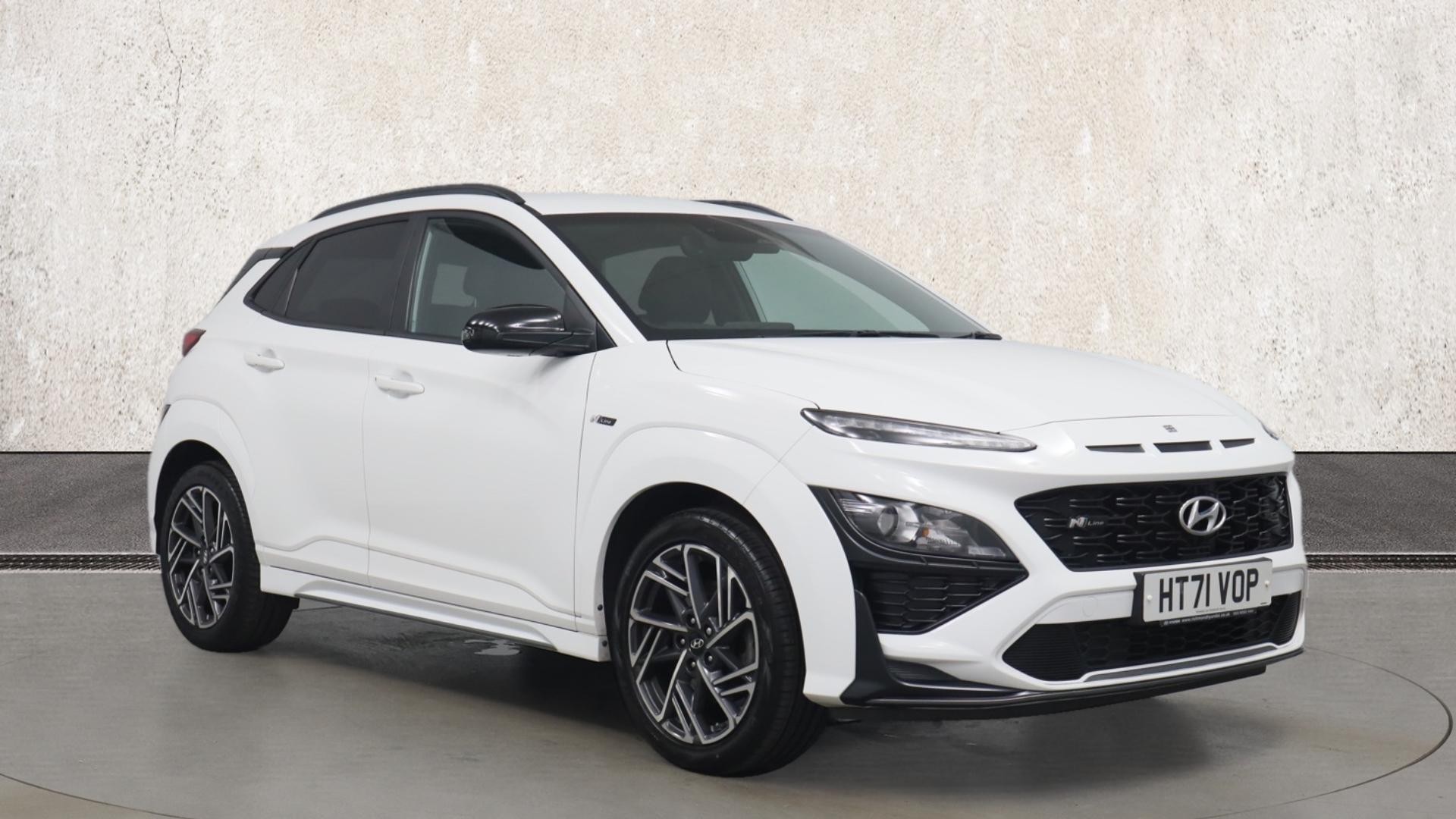Main listing image - Hyundai Kona