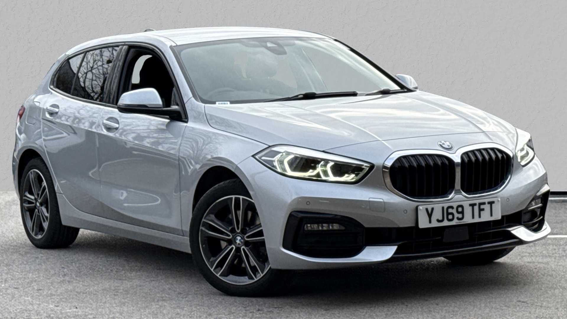 Main listing image - BMW 1 Series