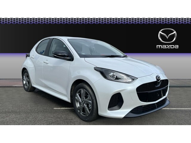 Main listing image - Mazda 2 Hybrid