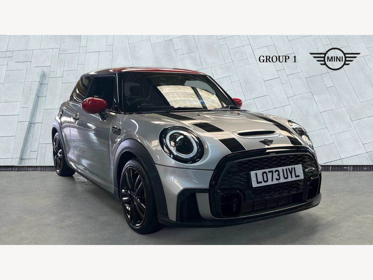Main listing image - MINI Hatchback
