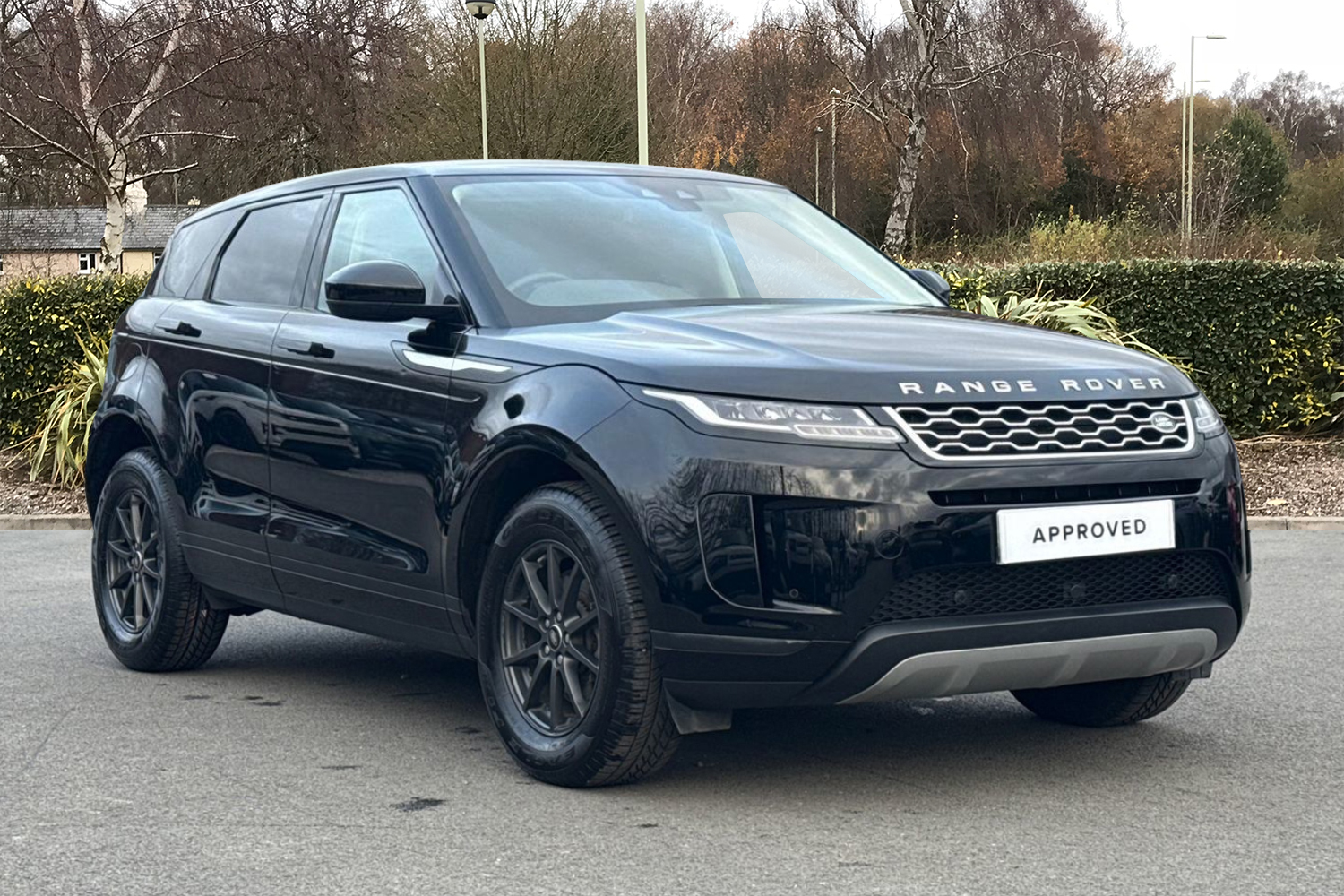 Main listing image - Land Rover Range Rover Evoque