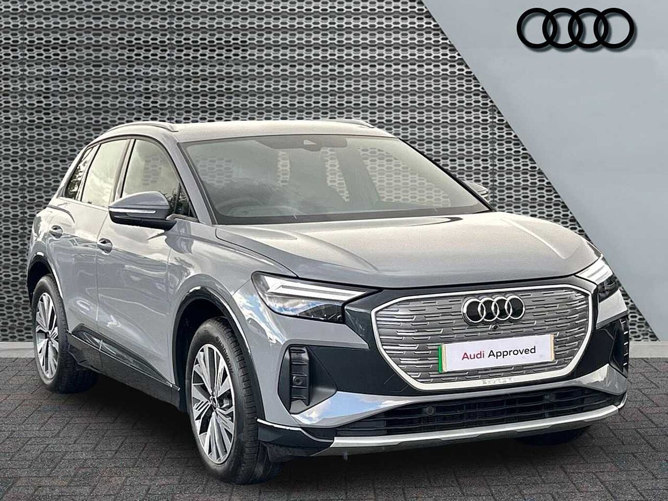 Main listing image - Audi Q4