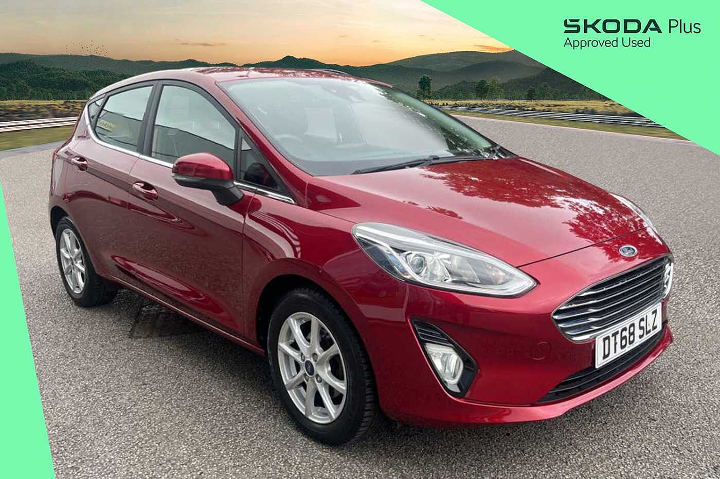 Main listing image - Ford Fiesta