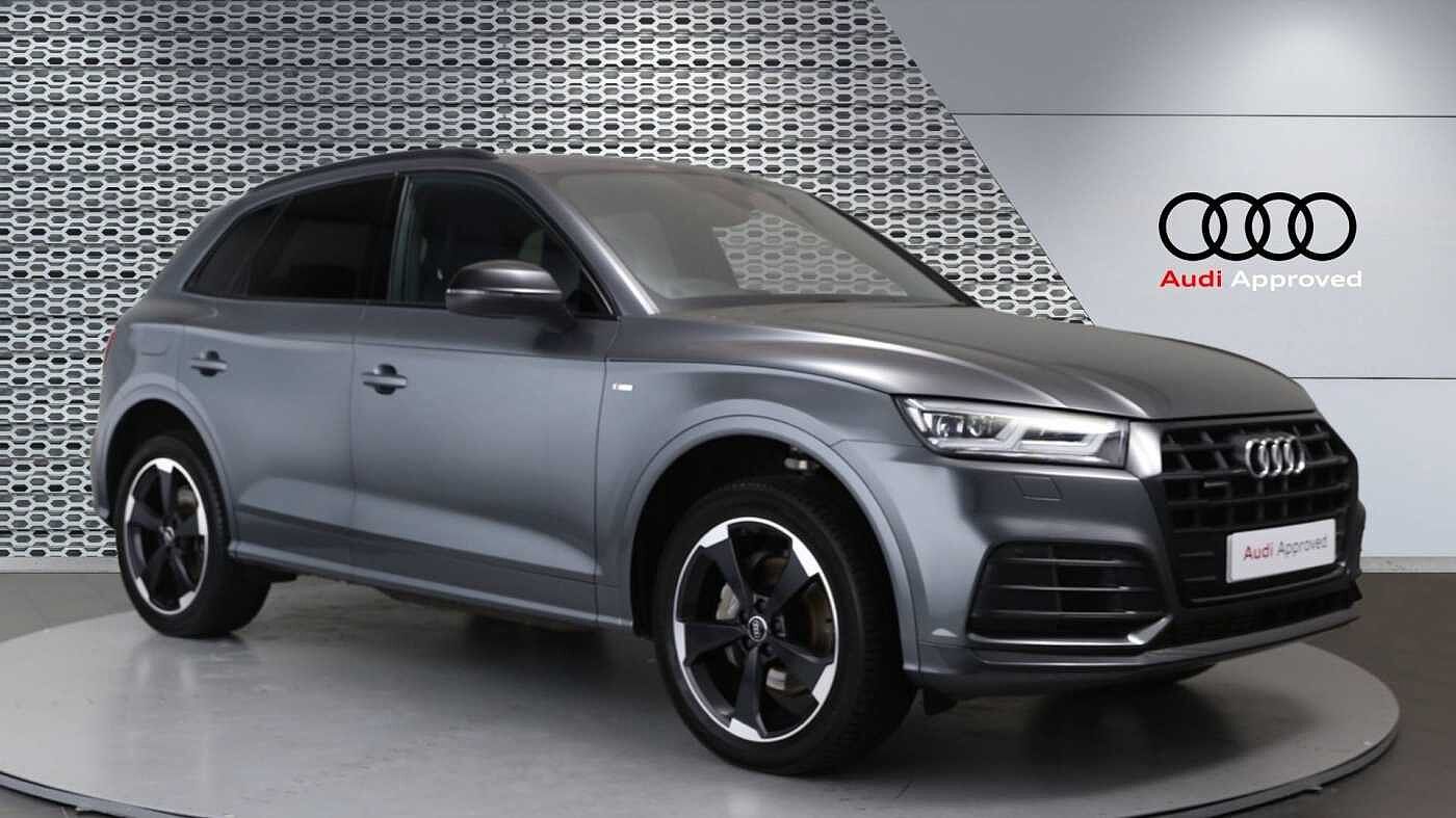 Main listing image - Audi Q5