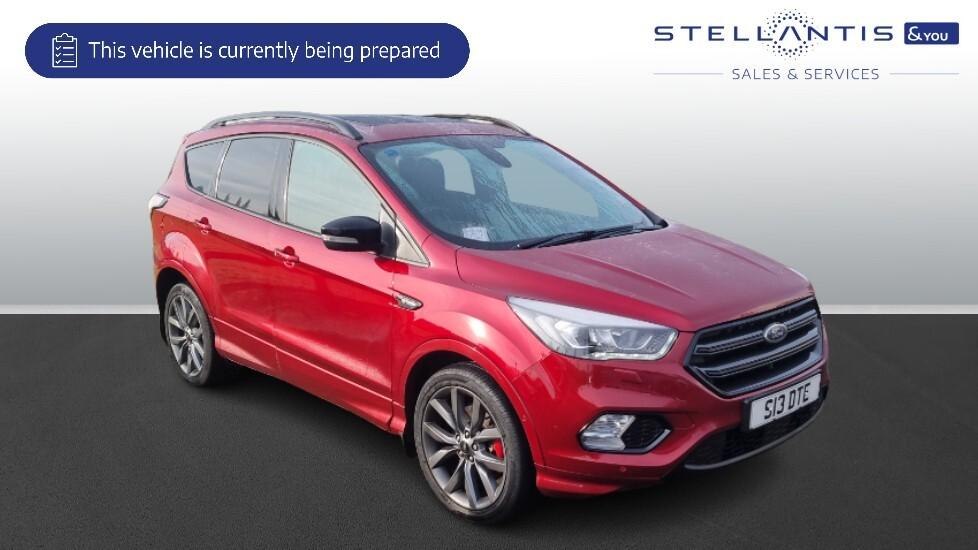 Main listing image - Ford Kuga