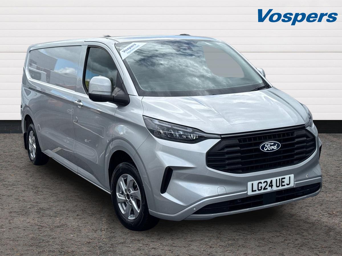 Main listing image - Ford Transit Custom