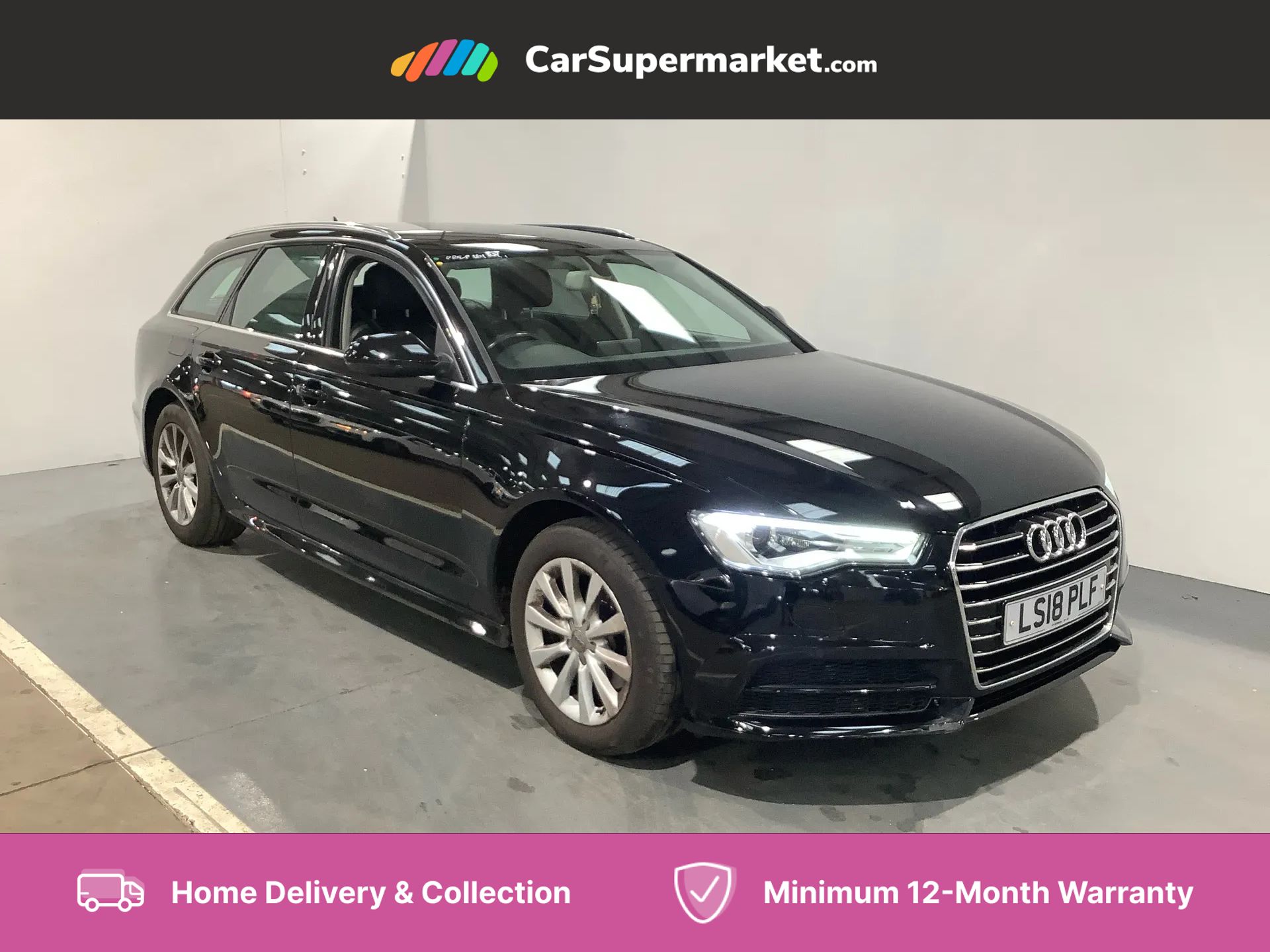 Main listing image - Audi A6 Avant