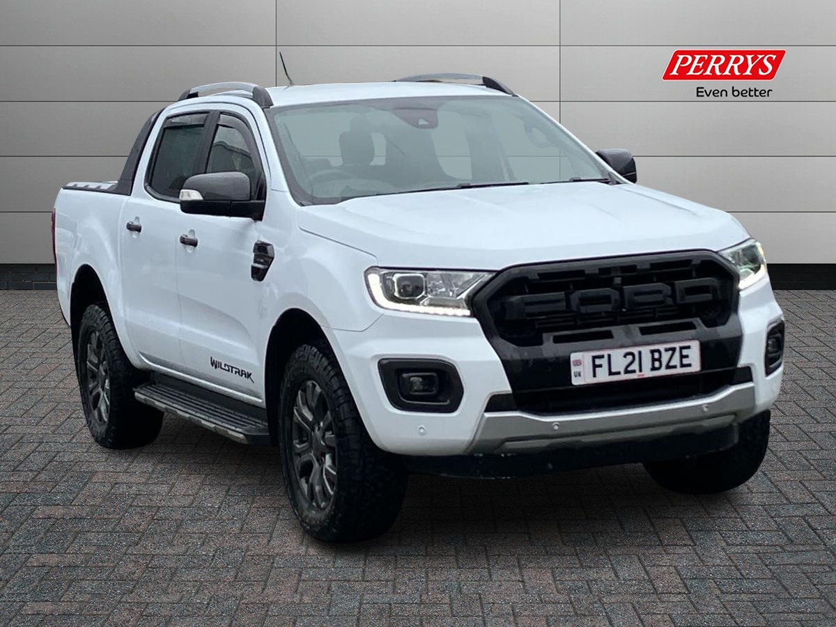 Main listing image - Ford Ranger