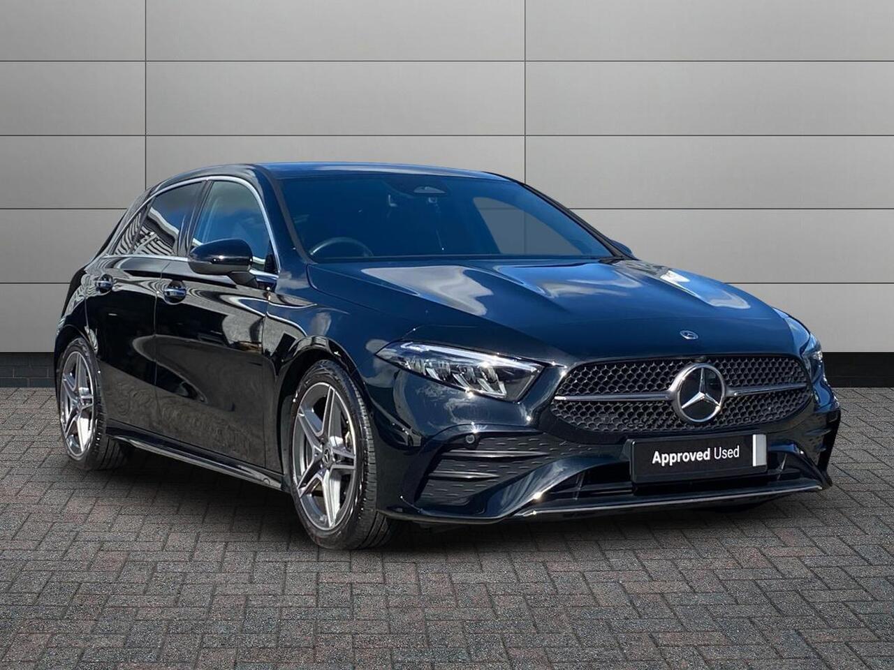 Main listing image - Mercedes-Benz A-Class