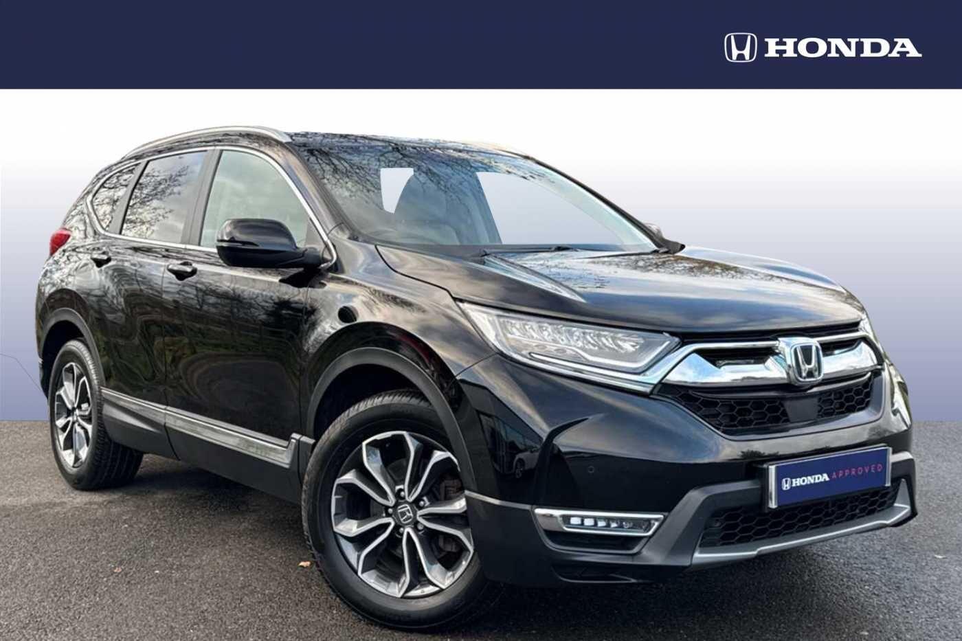 Main listing image - Honda CR-V