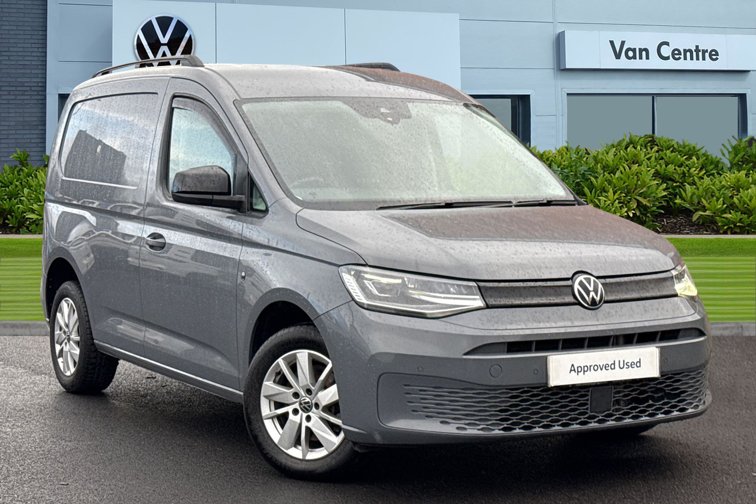 Main listing image - Volkswagen Caddy
