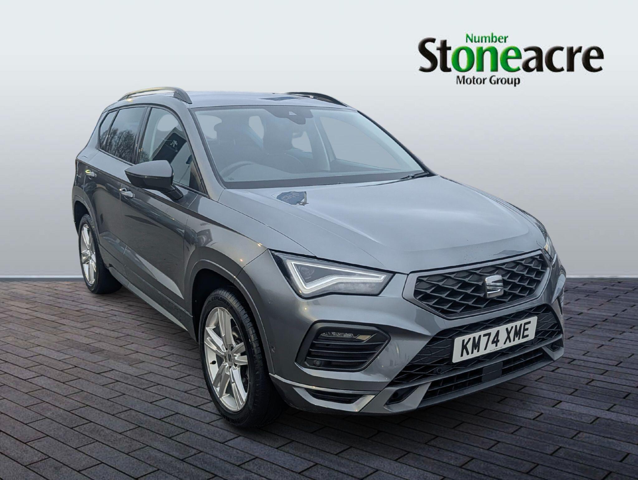 Main listing image - SEAT Ateca