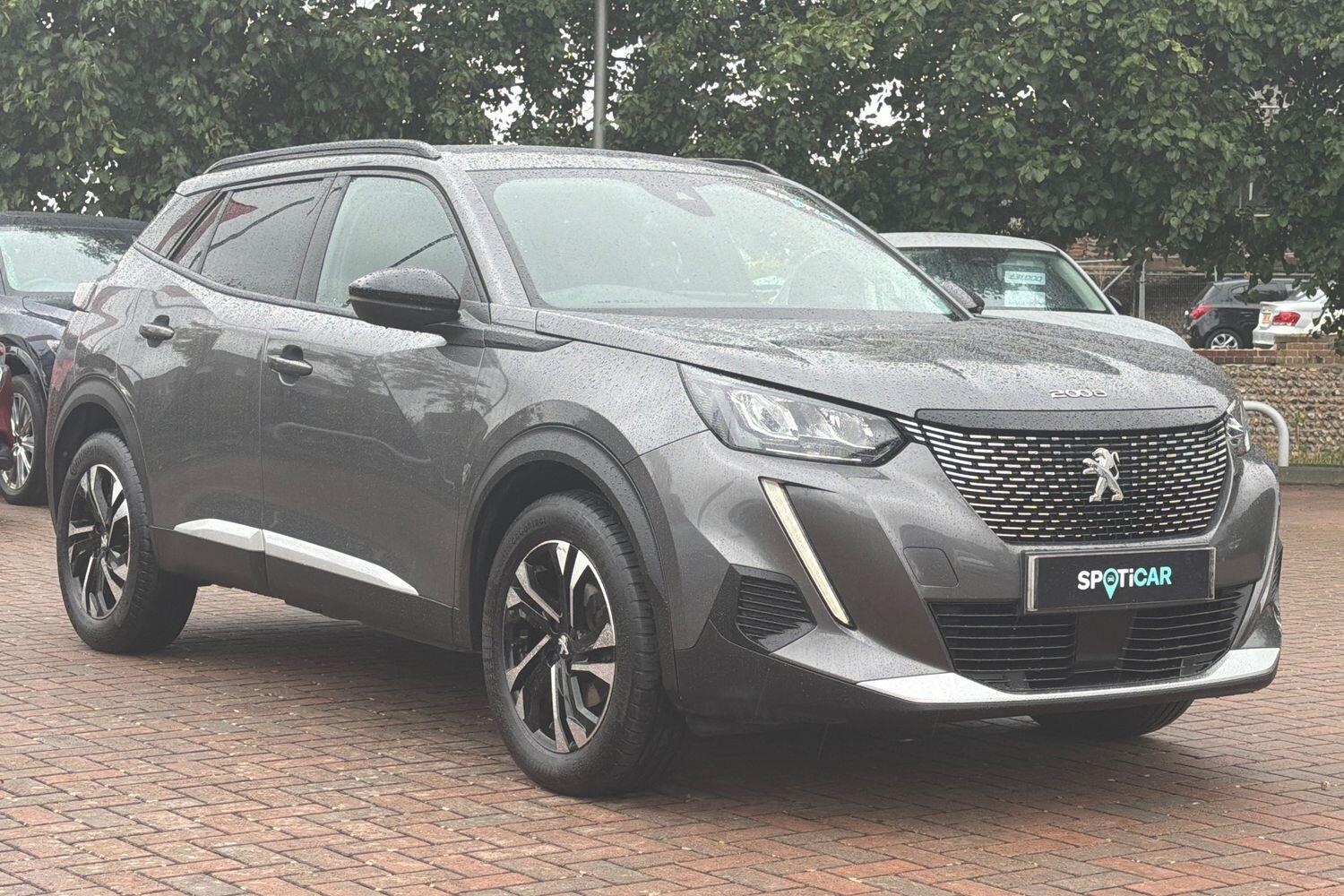 Main listing image - Peugeot 2008
