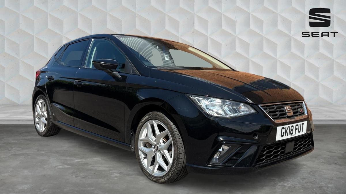 Main listing image - SEAT Ibiza