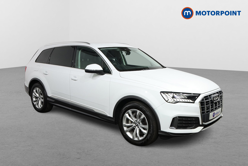 Main listing image - Audi Q7