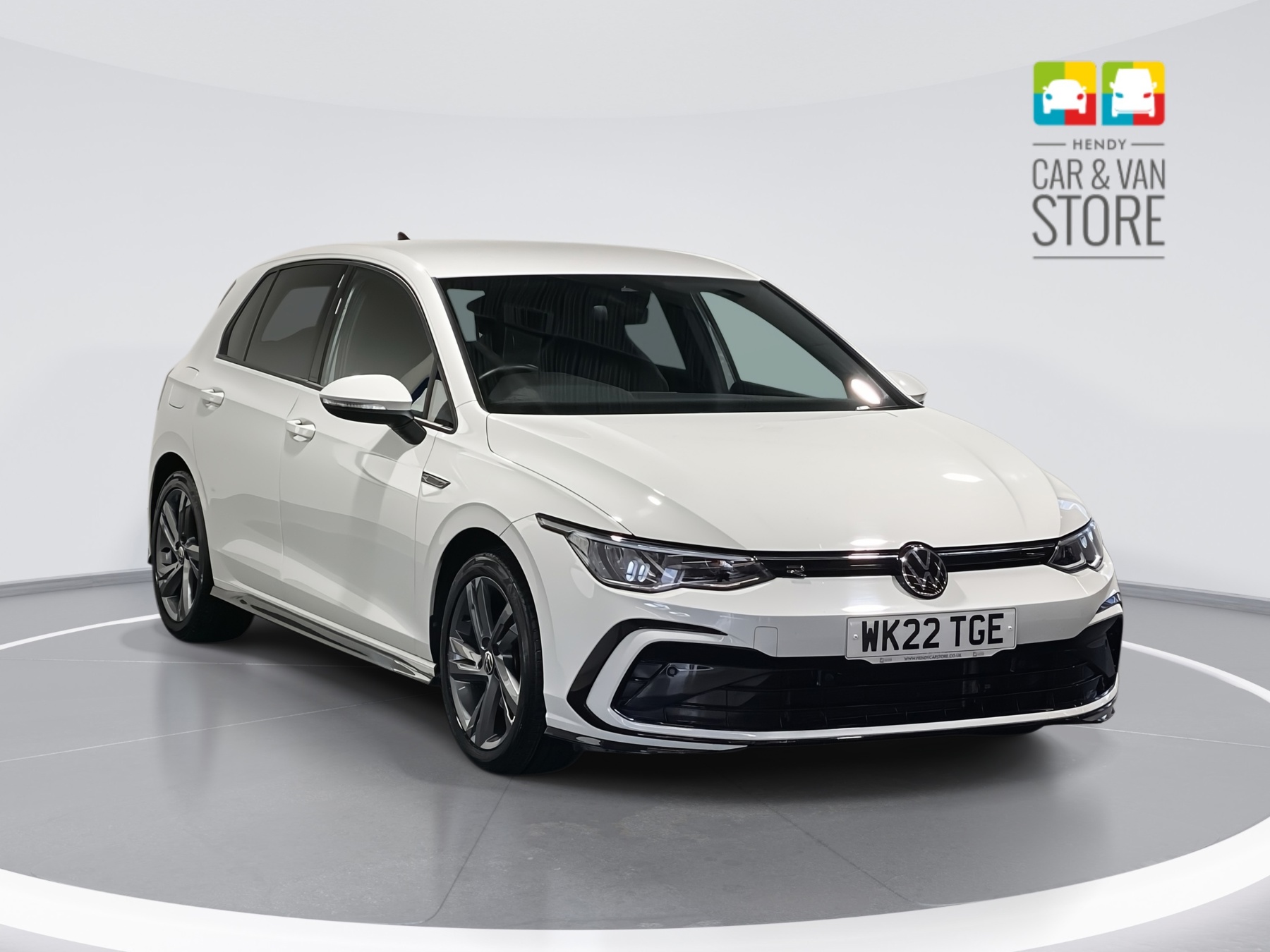 Main listing image - Volkswagen Golf