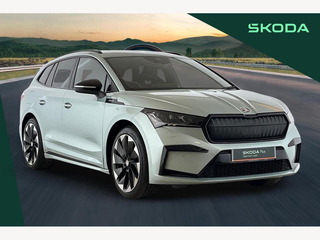 Main listing image - Skoda Enyaq