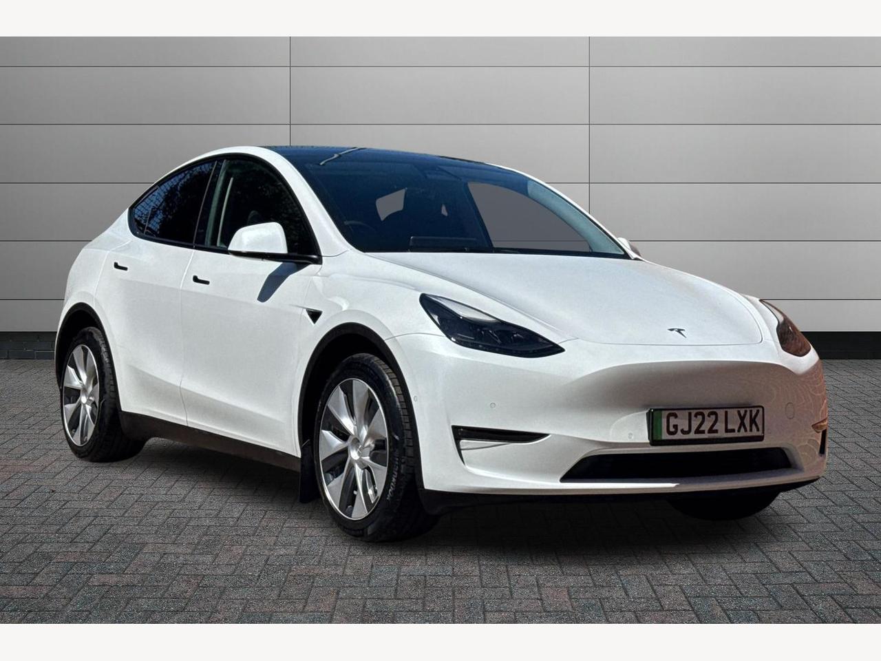 Main listing image - Tesla Model Y