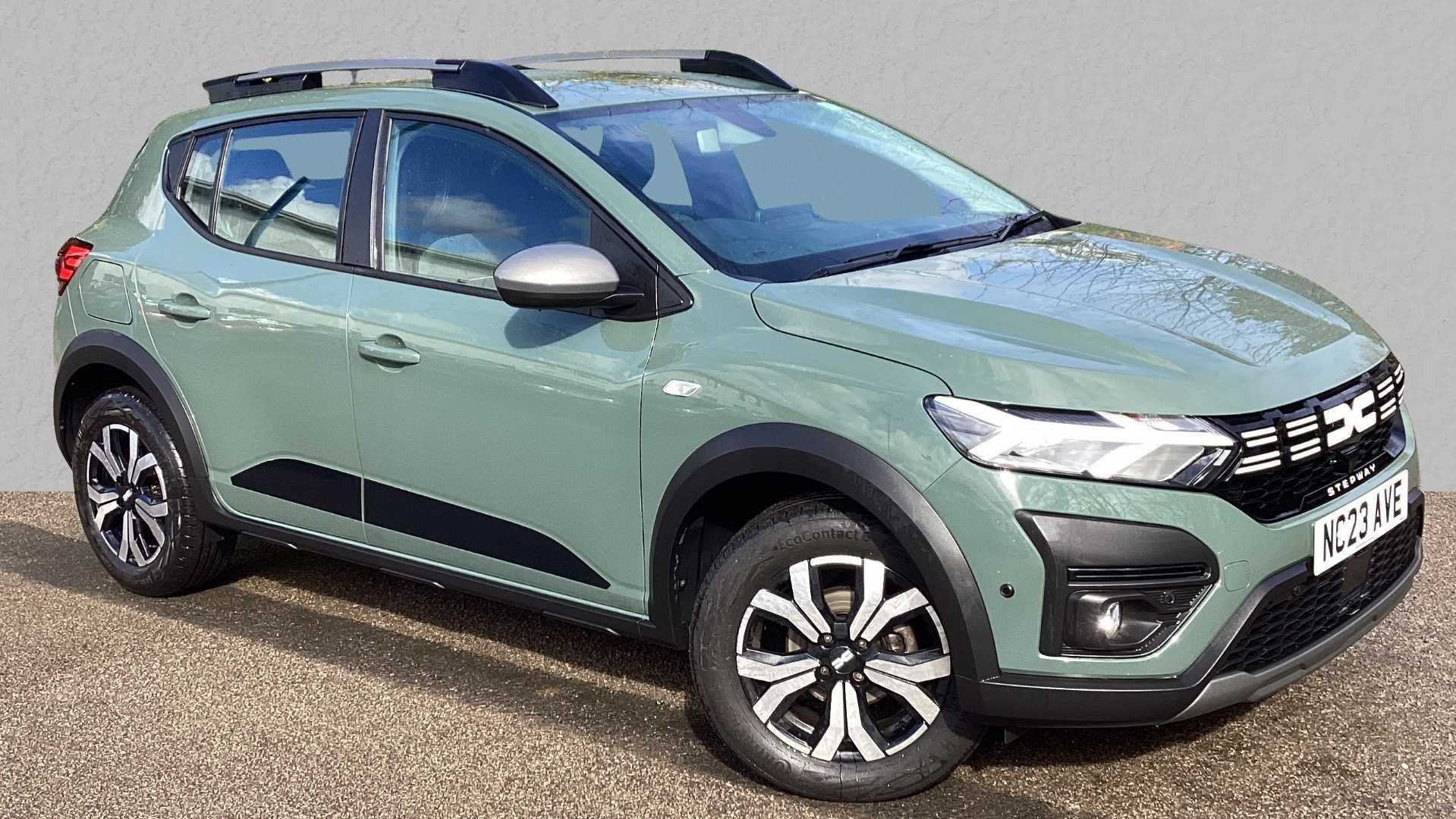 Main listing image - Dacia Sandero Stepway