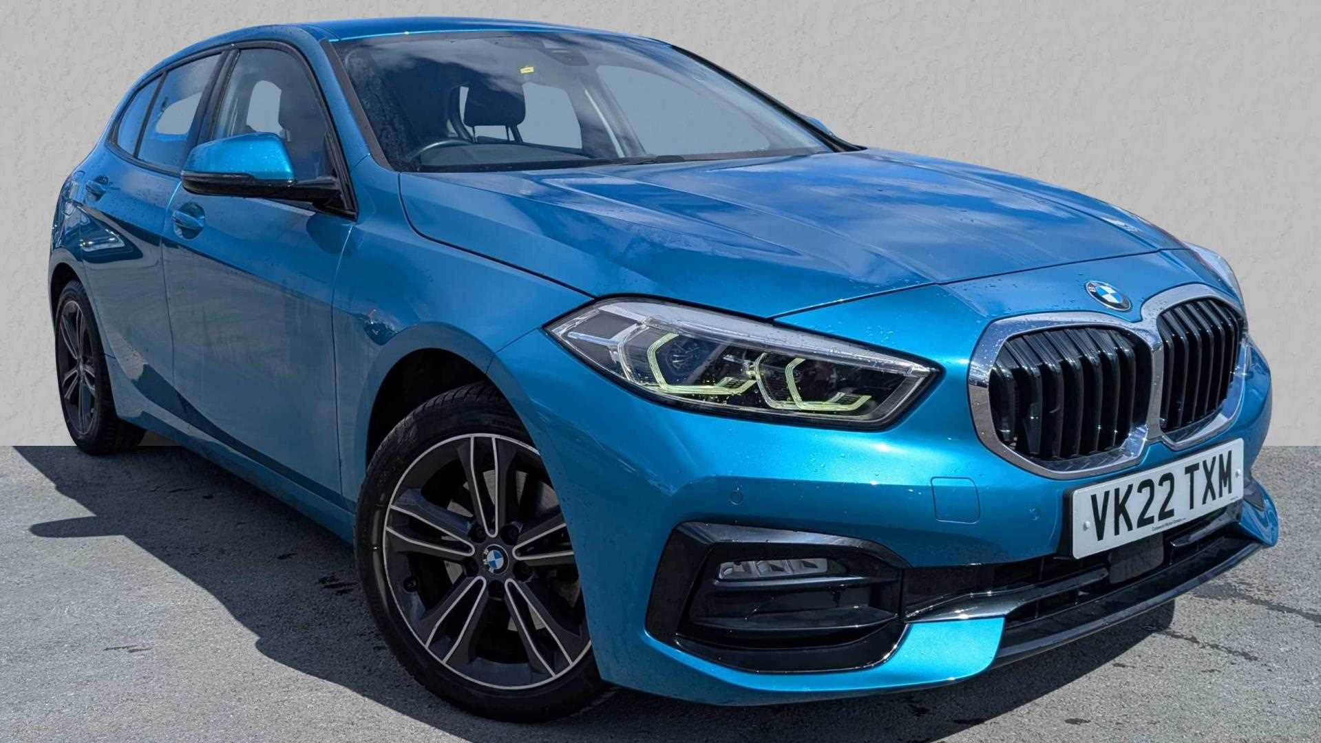 Main listing image - BMW 1 Series