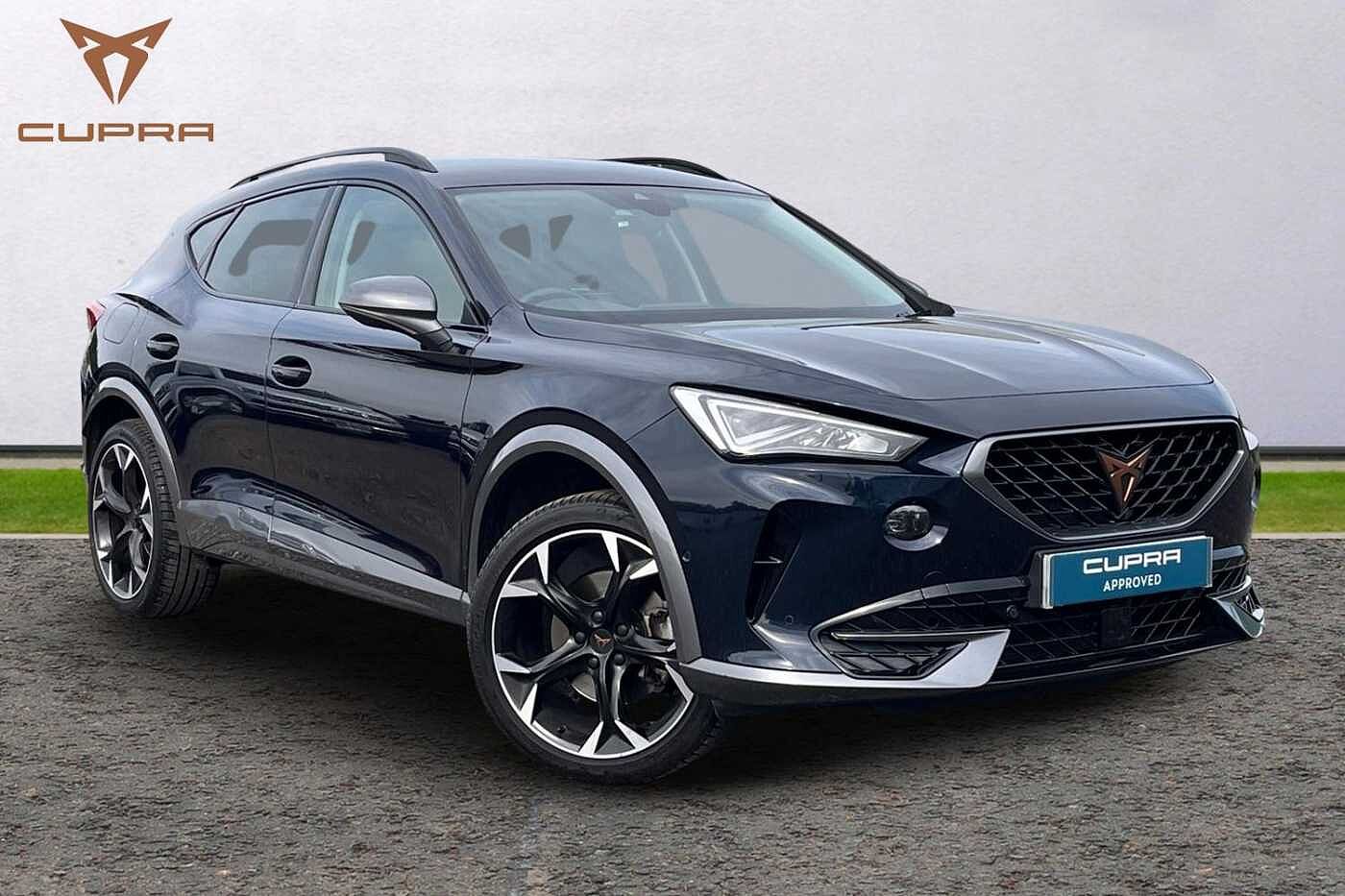 Main listing image - Cupra Formentor