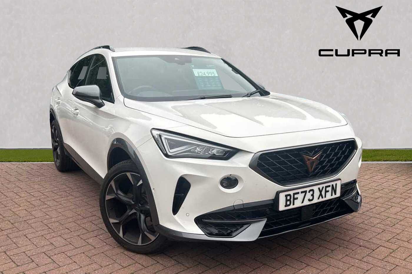 Main listing image - Cupra Formentor