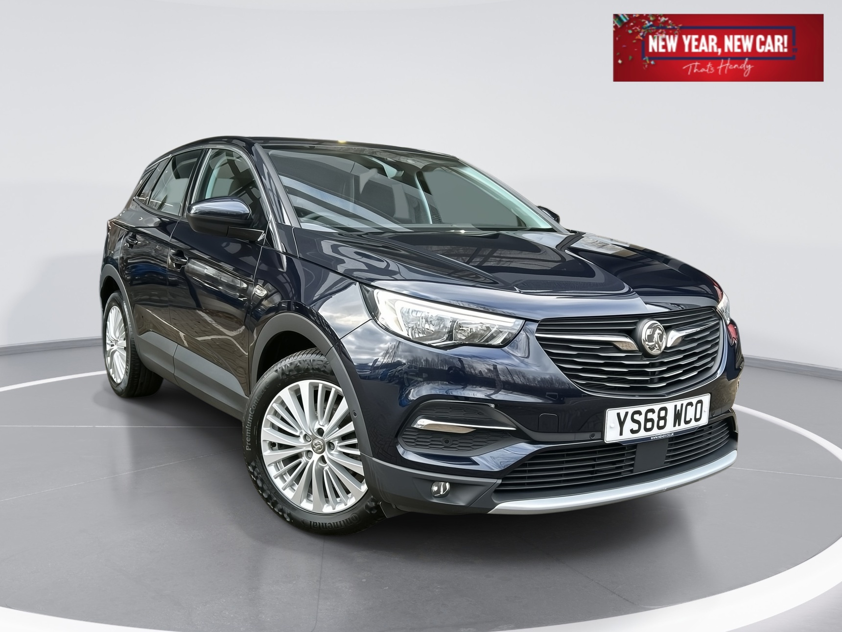 Main listing image - Vauxhall Grandland X