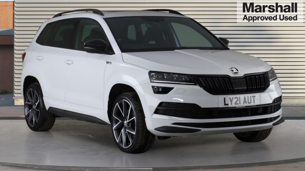 Main listing image - Skoda Karoq