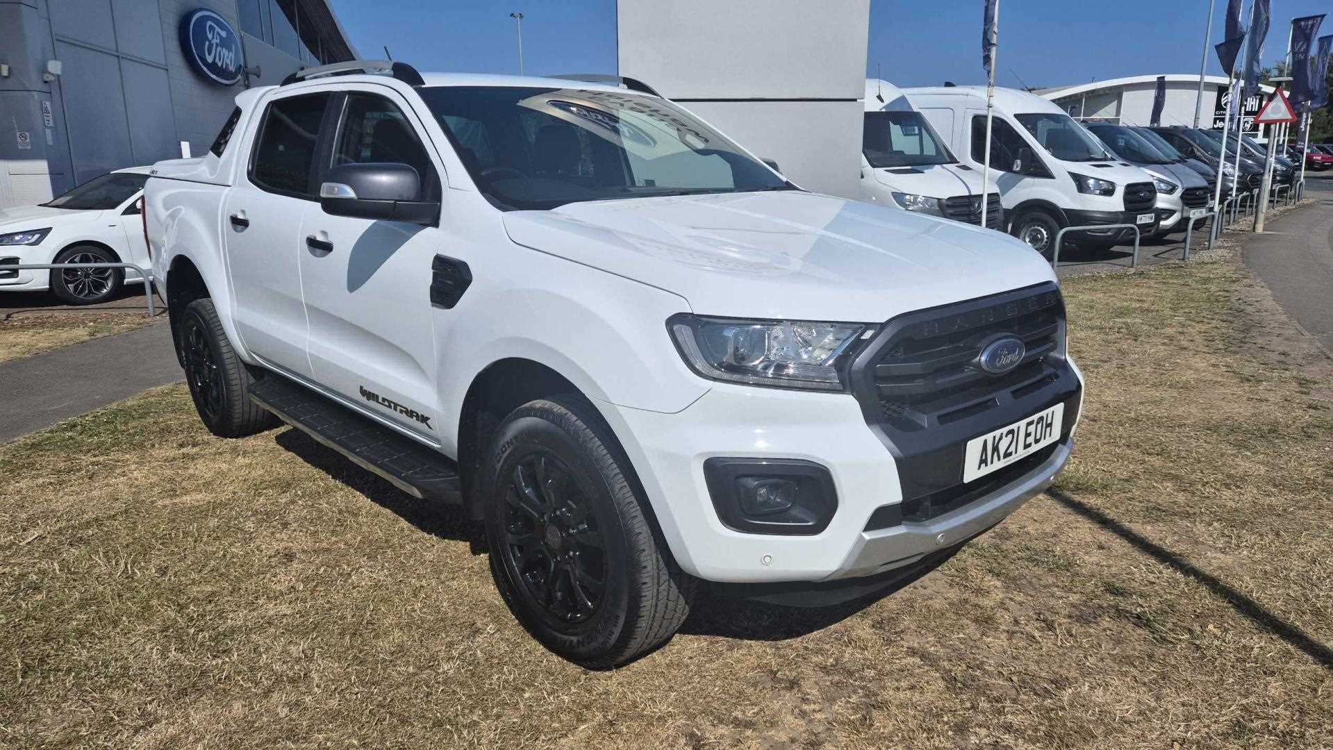 Main listing image - Ford Ranger