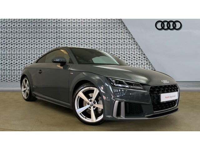 Main listing image - Audi TT