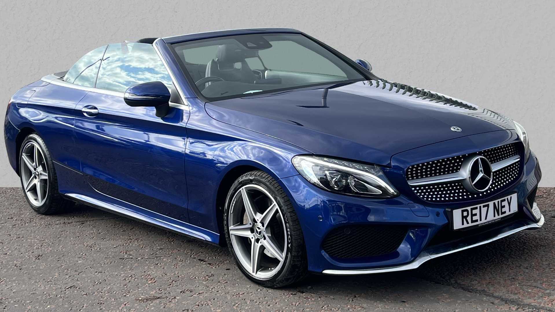 Main listing image - Mercedes-Benz C-Class Cabriolet