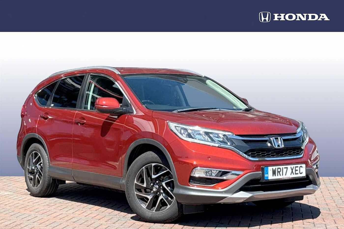 Main listing image - Honda CR-V
