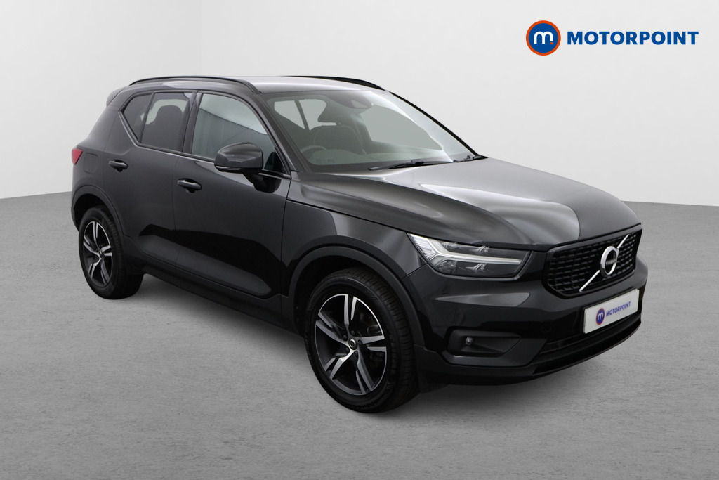 Main listing image - Volvo XC40