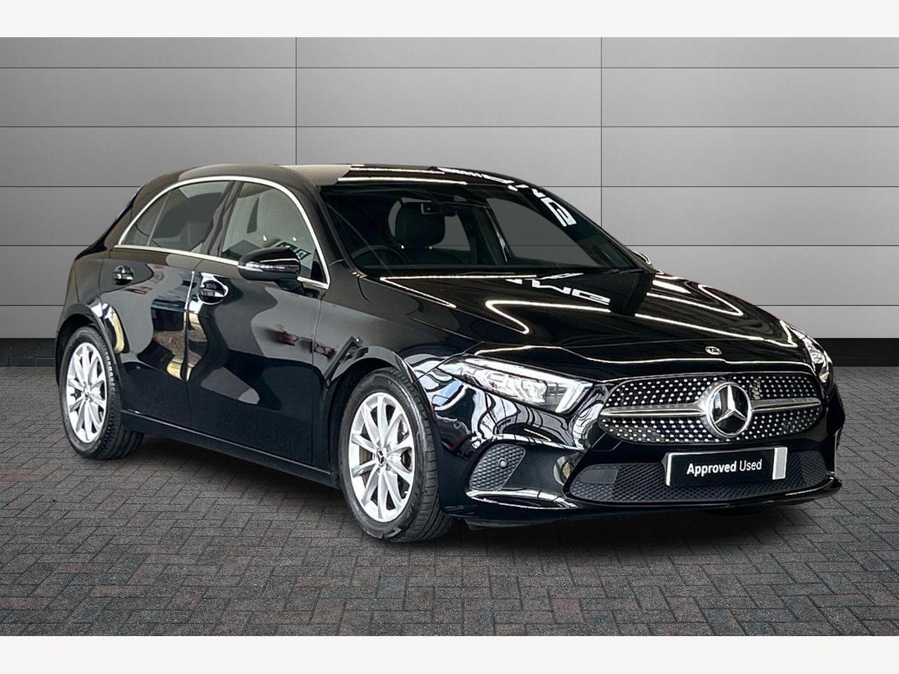 Main listing image - Mercedes-Benz A-Class